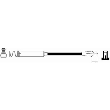 NGK Zündkabel 36298 NGK Zündkabel 36298