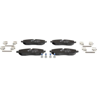 Bremsbelagsatz Land Rover P. Discovery/Range Rover 2.7Td/4.0-4.4 4X4 02-13 13.0460-2728.2