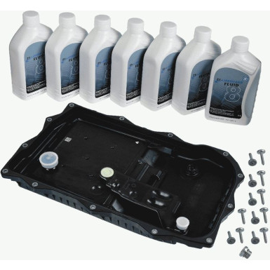 Ölwechselkit mit Öl LAND ROVER Range Rover 13 1087.298.363 Ölwechselkit mit Öl LAND ROVER Range Rover 13 1087.298.363