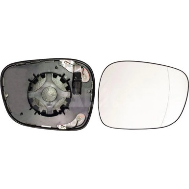 Spiegelglas, Außenspiegel 6426885 Spiegelglas, Außenspiegel 6426885