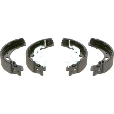 Bremsbacken FORD Fiesta 0 986 487 753 Bremsbacken FORD Fiesta 0 986 487 753
