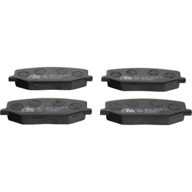 Bremsbelagsatz Suzuki P. Jimny 1.3 16V 98 13.0460-5966.2 Bremsbelagsatz Suzuki P. Jimny 1.3 16V 98 13.0460-5966.2