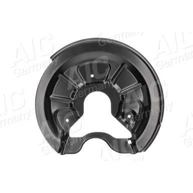 BREMSANKERBLECH H L VERZINKT LACK D 272 A3 03-12/ALT/LEO 04-/OCT/SUP 04-GOLF IV/JET/TOUR 10 NEW MOBILITY PARTS 9534877