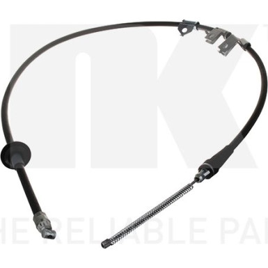 Seilzug, Feststellbremse Kia T. Rio Combi 00-05 Le 903521 Seilzug, Feststellbremse Kia T. Rio Combi 00-05 Le 903521