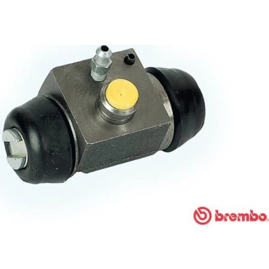 BREMBO Radbremszylinder A 12 166 ESSENTIAL LINE