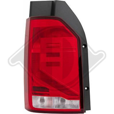 HECKL L LED/W16W ROT/WEISS (HECKKLAPP) VW TRANSPORTER T6 8,19 7395,658,5 HECKL L LED/W16W ROT/WEISS (HECKKLAPP) VW TRANSPORTER T6 8,19 7395,658,5