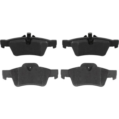 Bremsklötze HA MERCEDES W164,W251,X164 05 COTEC GDB1643