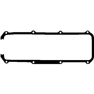 Dichtung, Zylinderkopfhaube VOLKSWAGEN 253.243