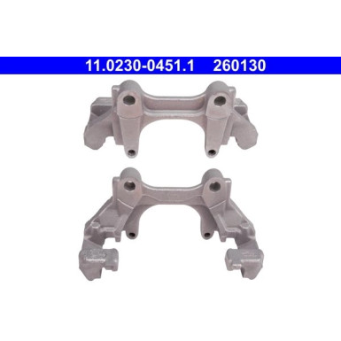 Halter, Bremssattel 11.0230-0451.1 Halter, Bremssattel 11.0230-0451.1