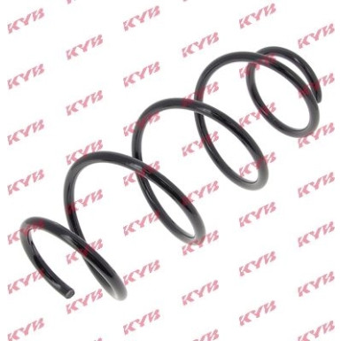 KYB Fahrwerksfeder Renault P. Clio Iii 1.2/1.2Alk 06/05 RA3502 KYB Fahrwerksfeder Renault P. Clio Iii 1.2/1.2Alk 06/05 RA3502