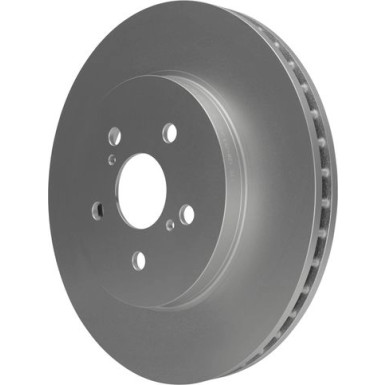 Bremsscheibe Lexus P. Rx 3.0-3.5 03-08 24.0128-0753.1 Bremsscheibe Lexus P. Rx 3.0-3.5 03-08 24.0128-0753.1
