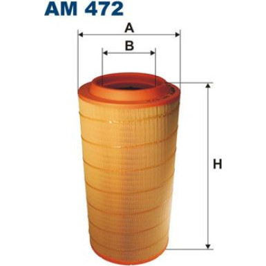 FILTRON Luftfilter AM 472