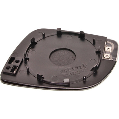Spiegelglas, Außenspiegel VW Polo konvex, beheizbar OE 6N1857522C HAGUS 5825838 Spiegelglas, Außenspiegel VW Polo konvex, beheizbar OE 6N1857522C HAGUS 5825838