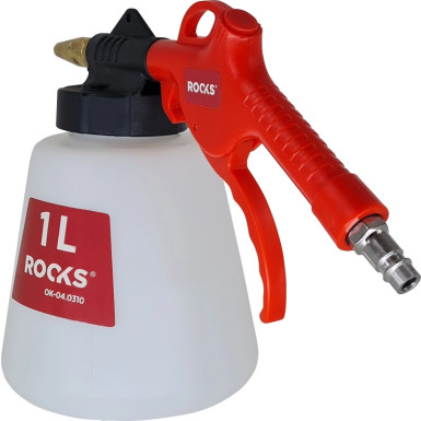 Natrium- Und Reinigungspistole 1L-8 Bar - 120 L/Min OK-04.0310