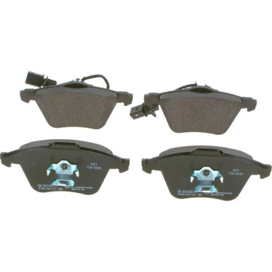 Bremsklötze AUDI,SEAT 0 986 494 104 Bremsklötze AUDI,SEAT 0 986 494 104