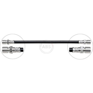 A.B.S. Bremsschlauch SL2392