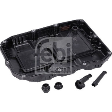 ÖLWANNE +FILTER AUTOMATIKGETRIEBE MERCEDES C, E, S, SL, SLK, SLC, M, GLE, G, GL, GLC, GLS,VITO febi Plus 175369