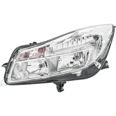 Hauptscheinwerfer OPEL INSIGNIA 7,08-5,13 1EJ 009 630-311