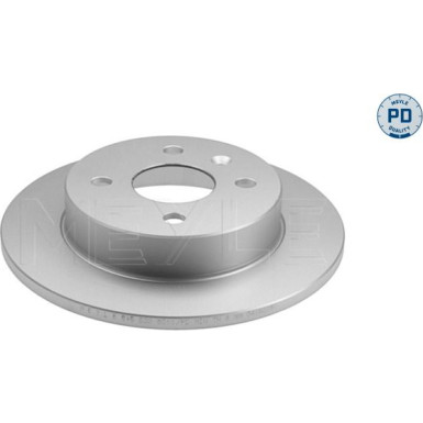 10 482 012PD Bremsscheibe HA Platinum 615 523 0023/PD 10 482 012PD Bremsscheibe HA Platinum 615 523 0023/PD