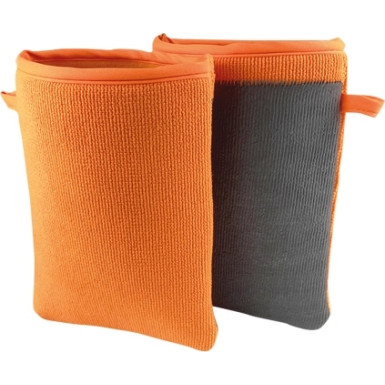 Polymer-Reinigungshandschuh für Reinigungsknete 19-636 Polymer-Reinigungshandschuh für Reinigungsknete 19-636