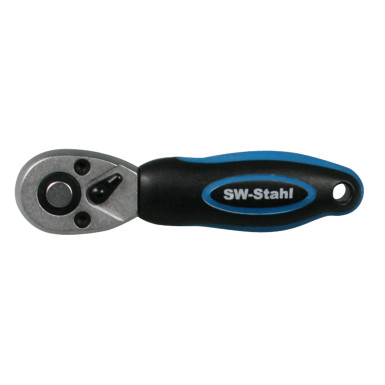 SW-Stahl Umschaltknarre, extra kurz 1/4Z feinverzahnt, 72 Zähne 05710SB SW-Stahl Umschaltknarre, extra kurz 1/4Z feinverzahnt, 72 Zähne 05710SB