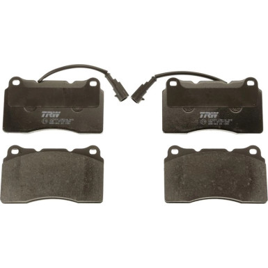Bremsklötze VA ALFA 159,Brera 05 COTEC GDB1363