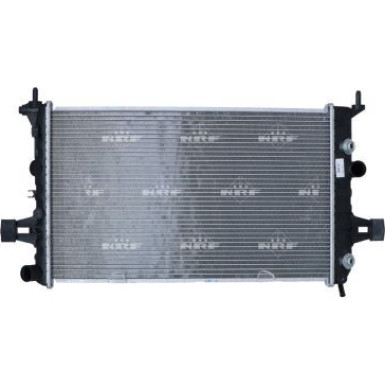 Kühler, Motorkühlung EASY FIT 50562