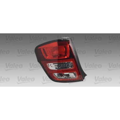 Heckleuchte A R M K-PLATTE VALEO PQ CITROEN C3 11,09-2,13 43947