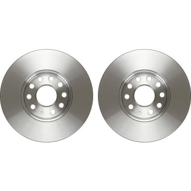 Bremsscheibe Vw P. Golf 5/A3/Octavia/Caddy/Touran 288X25Mm DF4295 Bremsscheibe Vw P. Golf 5/A3/Octavia/Caddy/Touran 288X25Mm DF4295