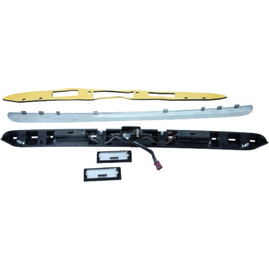 Lichtstreifen û Kennzeichenbeleuchtung. Bmw 5 E39 51138185790 Lichtstreifen û Kennzeichenbeleuchtung. Bmw 5 E39 51138185790