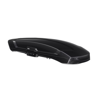 Thule Box Vector L schwarz Metallic -613701 Thule Box Vector L schwarz Metallic -613701