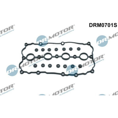 Dichtungssatz, Zylinderkopfhaube DRM0701S Dichtungssatz, Zylinderkopfhaube DRM0701S