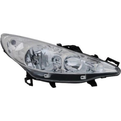 VAN WEZEL Hauptscheinwerfer 4029962