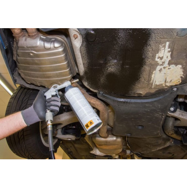 VIGOR Sprühpistole, Unterbodenschutz V4322