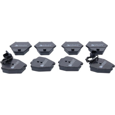 Bremsbelagsatz Audi S. A4/A6/Allroad 2,7-4,2 97-05 13.0460-2875.2 Bremsbelagsatz Audi S. A4/A6/Allroad 2,7-4,2 97-05 13.0460-2875.2