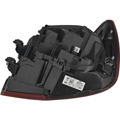 Heckleuchte A L M K-PLATTE VALEO PQ 47085