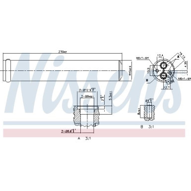 Trockner PKW 95406