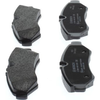 Bremsbelag 0 986 460 026 Bremsbelag 0 986 460 026