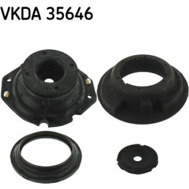 SKF Stützlager 1Stk. VA RENAULT Espace 06 VKDA 35646 SKF Stützlager 1Stk. VA RENAULT Espace 06 VKDA 35646