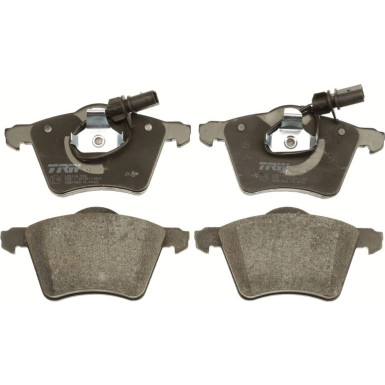 Bremsklötze VA VW T4 90 GDB1459 Bremsklötze VA VW T4 90 GDB1459