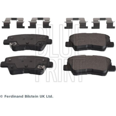 Bremsbelagsatz Hyundai T. I30 1.4-1.6Crdi 11 ADG042160 Bremsbelagsatz Hyundai T. I30 1.4-1.6Crdi 11 ADG042160