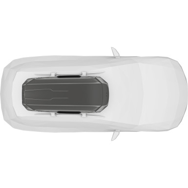 Thule Box Motion 3 L titan - 639701 L-195 B-87 H-42, 450 Liter, 75kg Thule Box Motion 3 L titan - 639701 L-195 B-87 H-42, 450 Liter, 75kg
