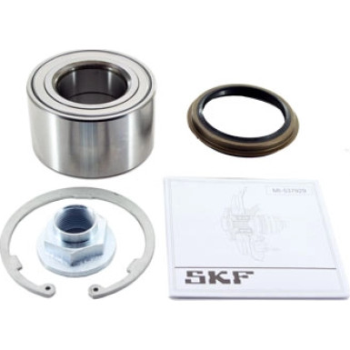 Radlagersatz VA KIA,MAZDA 323,626,MX-5 87 VKBA 1948 Radlagersatz VA KIA,MAZDA 323,626,MX-5 87 VKBA 1948