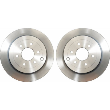 Bremsscheibe DF6967