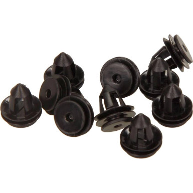 Türdichtungsclips VW Golf V / Vi / Jetta 05-10 (10 Stück) C60540 Türdichtungsclips VW Golf V / Vi / Jetta 05-10 (10 Stück) C60540