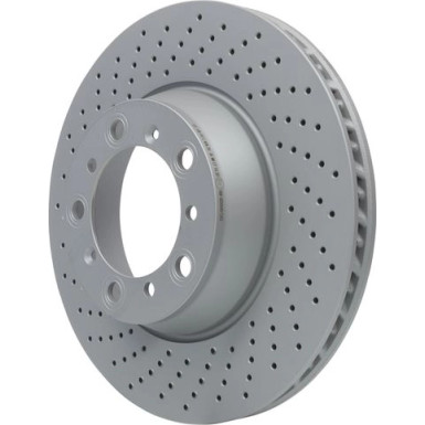 Bremsscheibe Porsche T. 911 01- Le 24.0128-0197.1