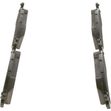 Bremsbelag 0 986 494 758 Bremsbelag 0 986 494 758