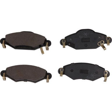 Bremsbelagsatz Toyota P. Yaris 99- Frankreich Bosch 19-1156 Bremsbelagsatz Toyota P. Yaris 99- Frankreich Bosch 19-1156