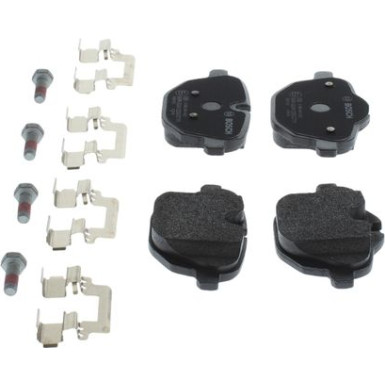 Bremsklötze BMW 5 Serie X3 0 986 494 432 Bremsklötze BMW 5 Serie X3 0 986 494 432