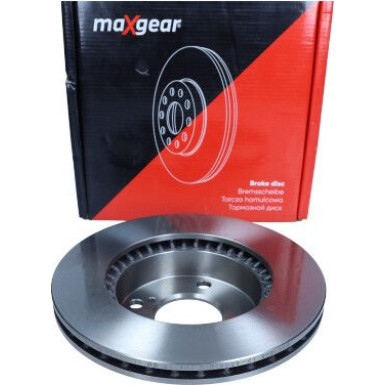 Maxgear Bremsscheibe 19-4808 Maxgear Bremsscheibe 19-4808